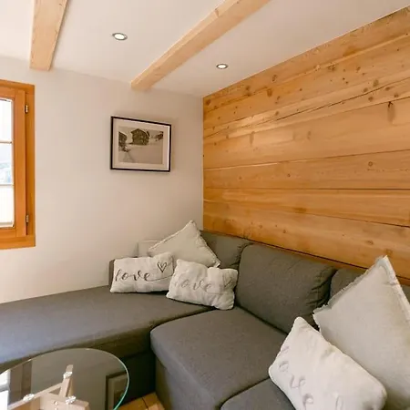 Rustic For 2 -4 Persons * ツェルマット